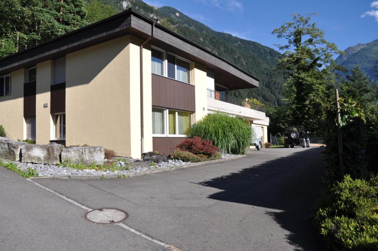 Ferienwohnung Efibach 41 Silenen Exteriör bild
