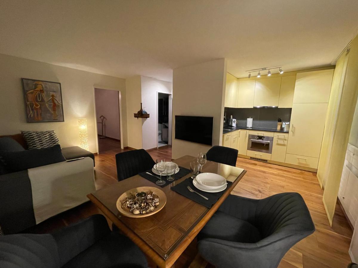 Ferienwohnung Efibach 41 Silenen Exteriör bild