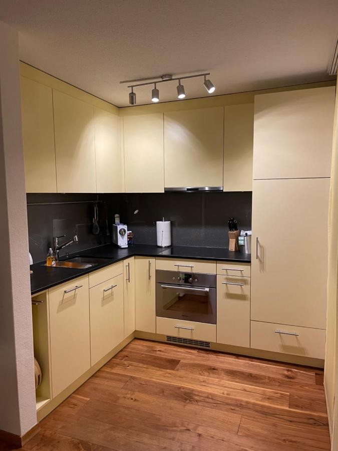 Ferienwohnung Efibach 41 Silenen Exteriör bild