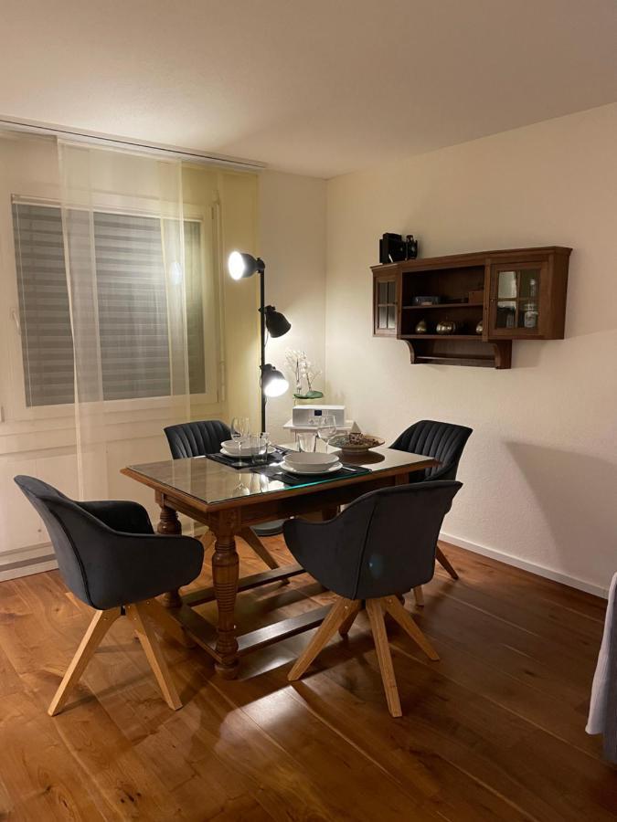 Ferienwohnung Efibach 41 Silenen Exteriör bild