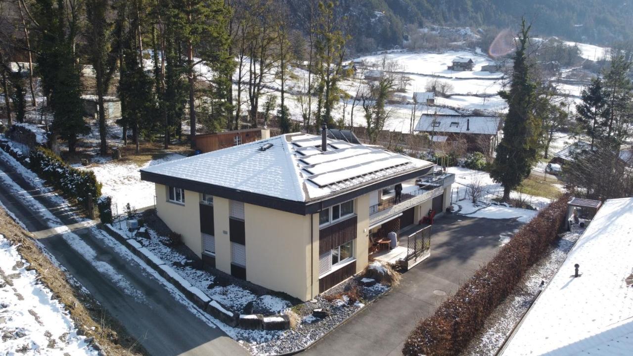 Ferienwohnung Efibach 41 Silenen Exteriör bild