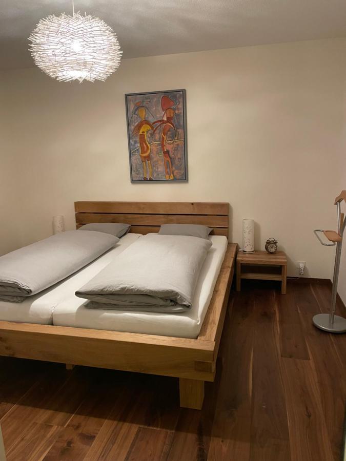 Ferienwohnung Efibach 41 Silenen Exteriör bild
