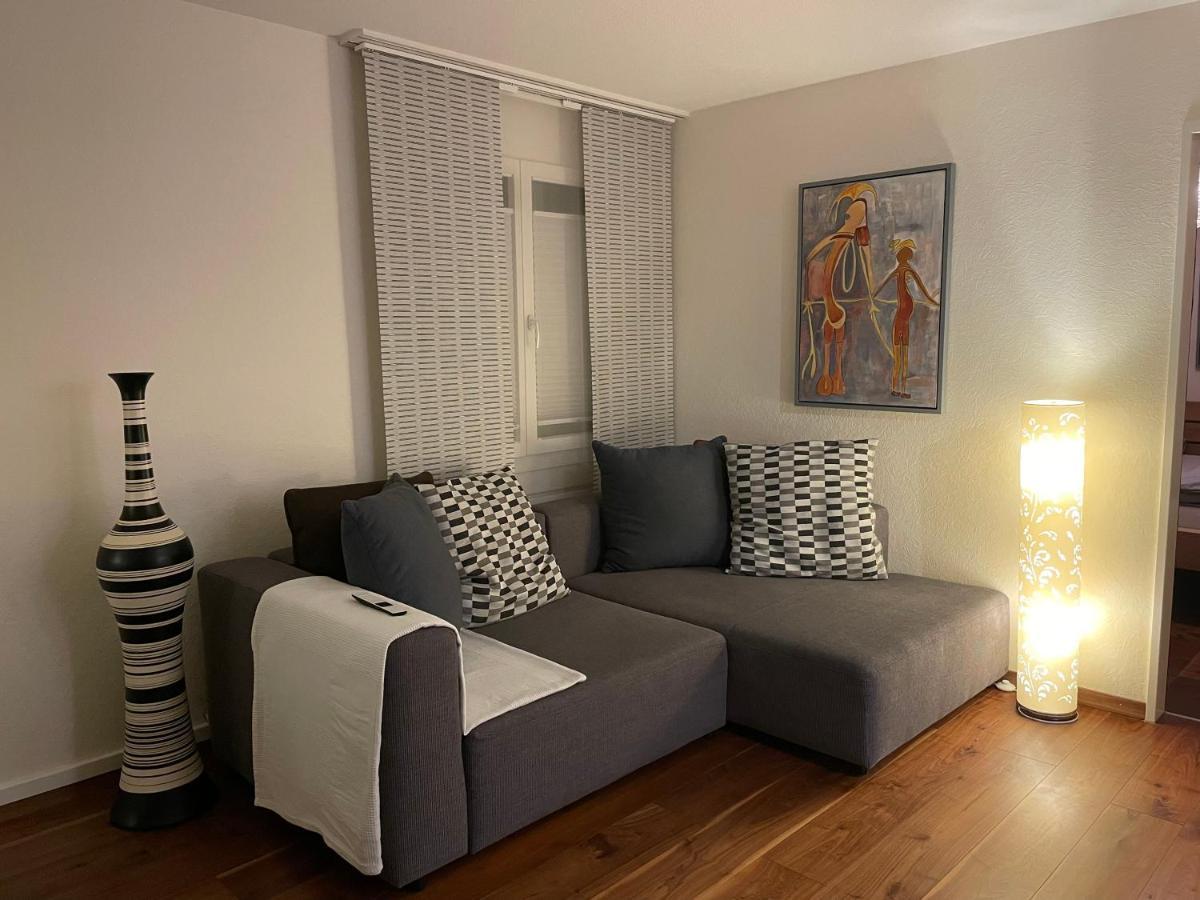 Ferienwohnung Efibach 41 Silenen Exteriör bild